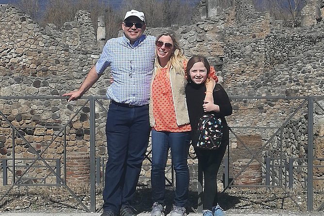 The charm of Pompeii and Herculaneum.Private Tour with Official Guide - Why this Pompeii and Herculaneum combo works so well
