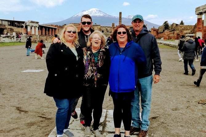 The charm of Pompeii and Herculaneum.Private Tour with Official Guide - Price and value: $262.11 per person, and what that covers
