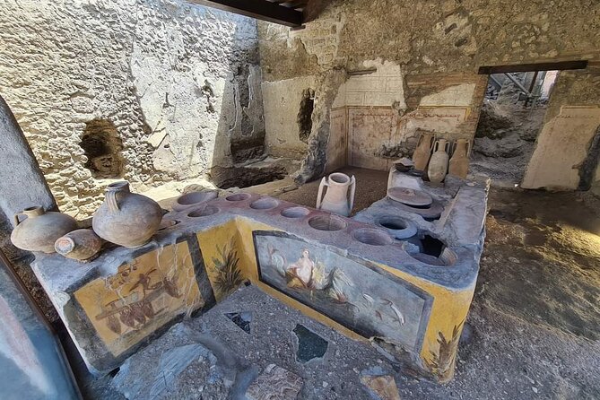 The charm of Pompeii and Herculaneum.Private Tour with Official Guide - Who this private Pompeii and Herculaneum tour is best for