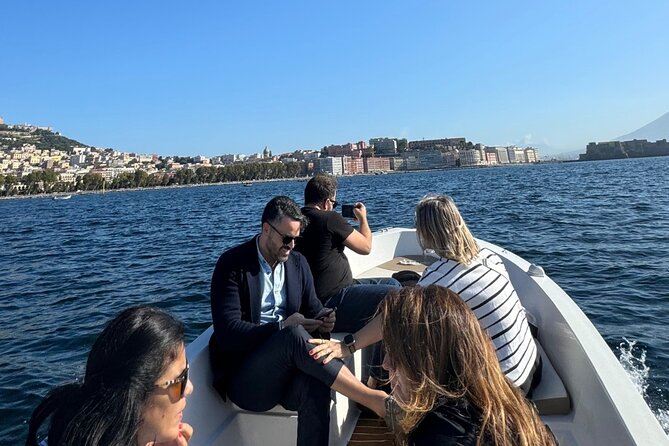 The Coast of Naples by Boat - Key things to know before you go