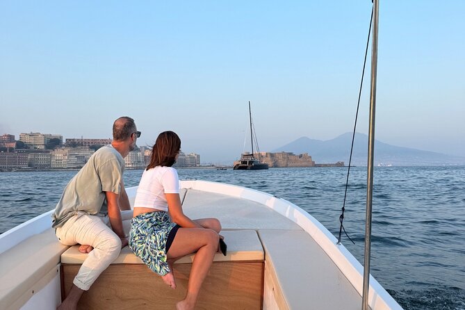 The Coast of Naples by Boat - A small-boat Naples coast cruise with a villa-and-bathing vibe