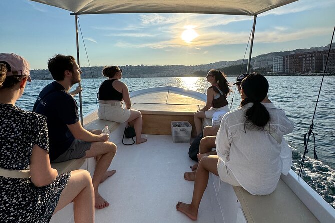The Coast of Naples by Boat - Cenito swim break and Marechiaro: where the tour turns relaxing