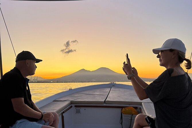 The Coast of Naples by Boat - Getting to the meeting point without wasting time