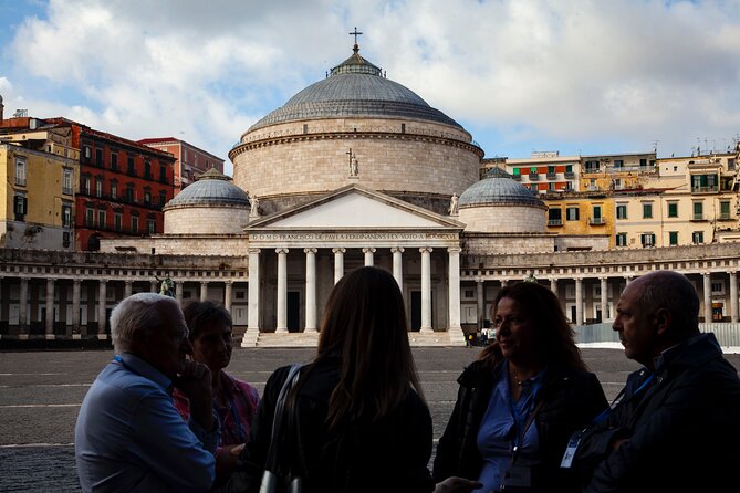 The Greatest Walking Tour of Naples: 4h with an Expert Guide - What you’re really buying in a 4-hour Naples walk