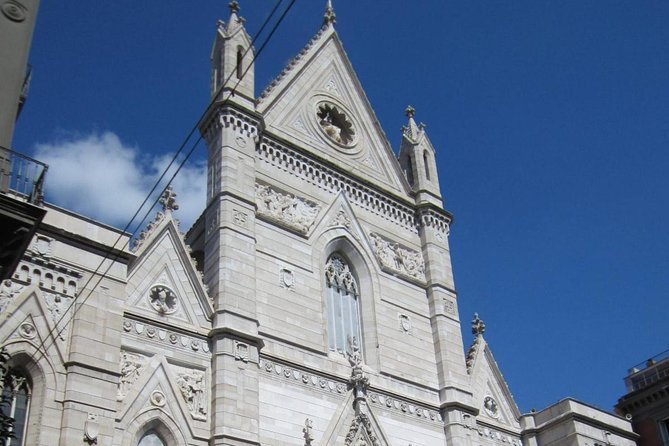 The Greatest Walking Tour of Naples: 4h with an Expert Guide - Port’Alba and Piazza Bellini: bookshops, vintage corners, Greek walls