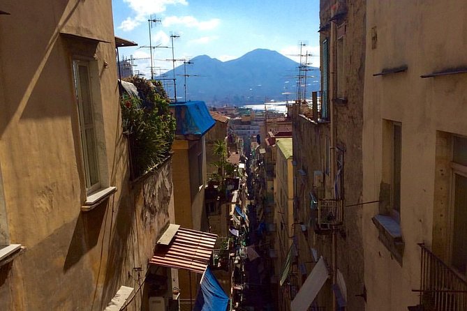 The Greatest Walking Tour of Naples: 4h with an Expert Guide - Churches, the holy blood story, and the cult of the dead
