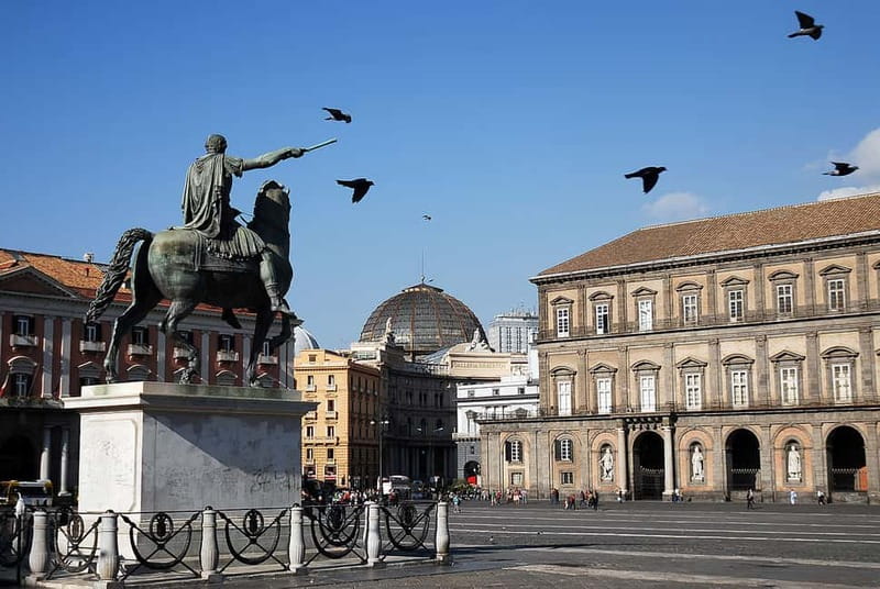 The Naples Grand Tour of the City and Hidden Gems - Key moments that make this Naples tour work