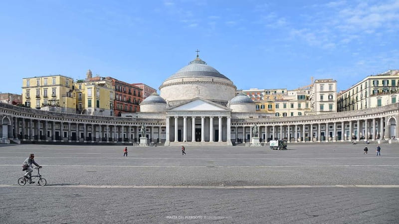 The Naples Grand Tour of the City and Hidden Gems - Galleria Umberto I and Teatro di San Carlo: Naples in marble and steel