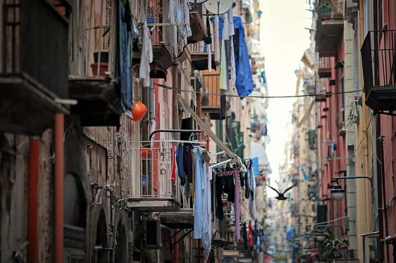 The Naples Grand Tour of the City and Hidden Gems - Centro Storico UNESCO walking and a caffeine pause