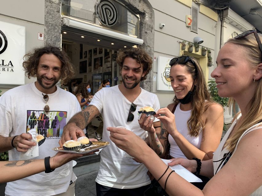 The Original Street Food & Market Tour of Naples - Madame Fernanda’s Fried Pizza and the Classics You’ll Want Again