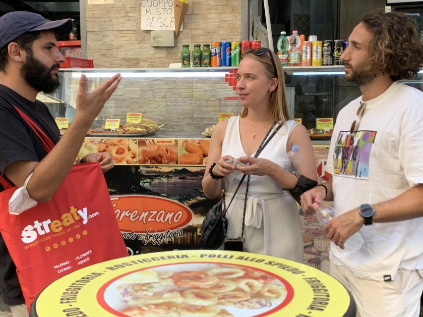 The Original Street Food & Market Tour of Naples - Galleria Umberto I: The 20-Minute Breather With Classic Naples Details