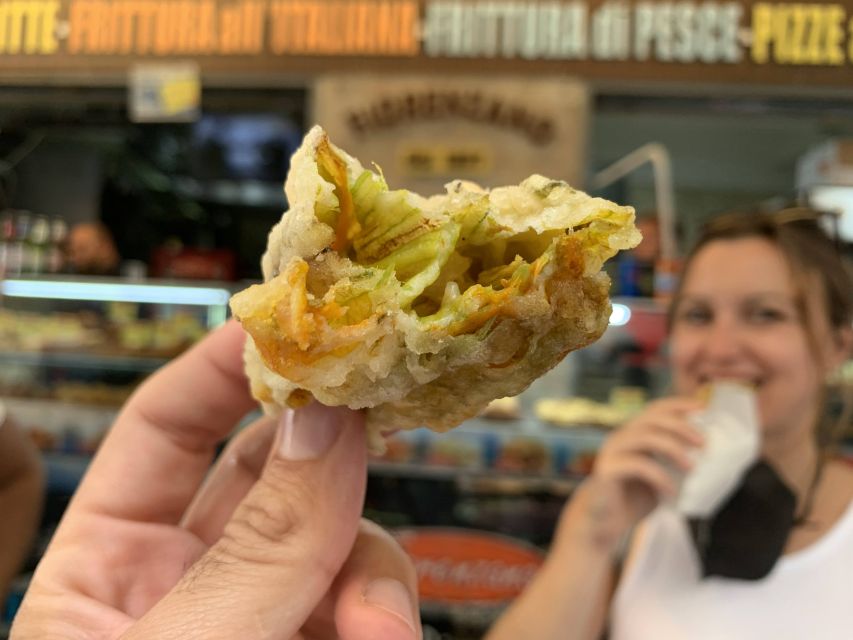 The Original Street Food & Market Tour of Naples - Who This Tour Suits (and Who Should Skip It)