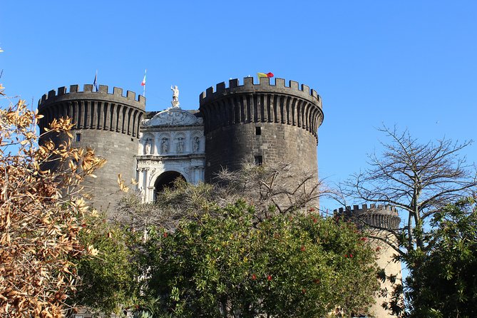 The Origins Of Naples. Unique private tour of the monumental area - Key Highlights You’ll Feel Right Away