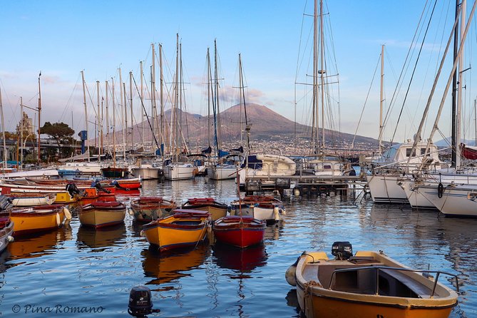 The Origins Of Naples. Unique private tour of the monumental area - Starting at Castel dell’Ovo: Borgo Marinari’s Maritime Mood