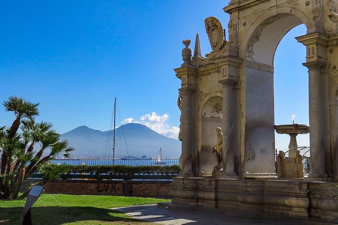 The Origins Of Naples. Unique private tour of the monumental area - Piazza del Municipio and Maschio Angioino: Two Millennia at Street Level