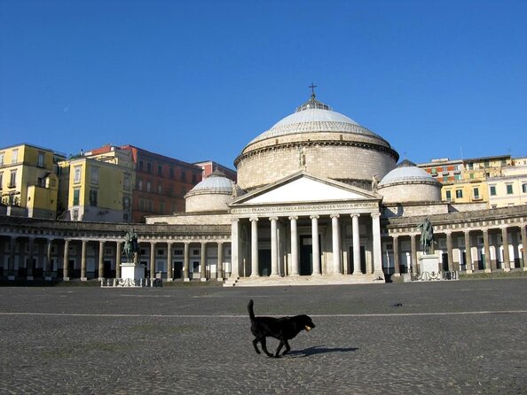 The Origins Of Naples. Unique private tour of the monumental area - Borgo Marinari Stop: What You’ll See and Why It Matters