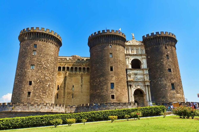 The Perfect Private Walking Tour of Naples with Exclusive Guide - Galleria Umberto I and San Carlo: Two Elegant Stops Between the Streets