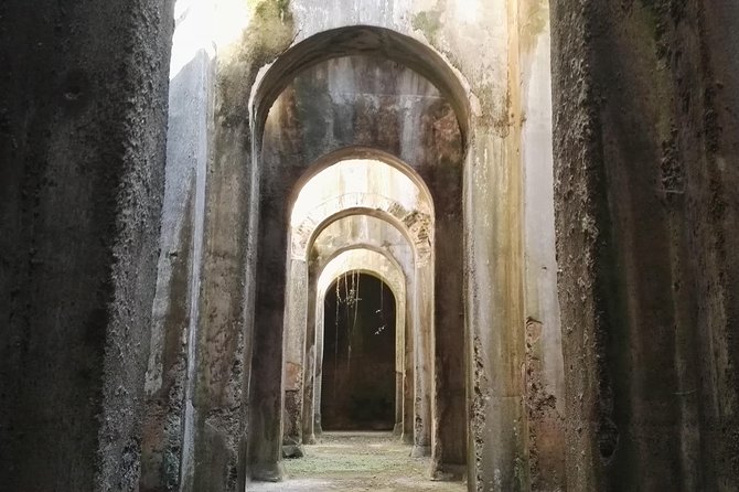 The Phlegrean Fields Discover the ruins of Baia, Cuma and Pozzuoli - Phlegrean Fields in one circuit: what this day really gives you