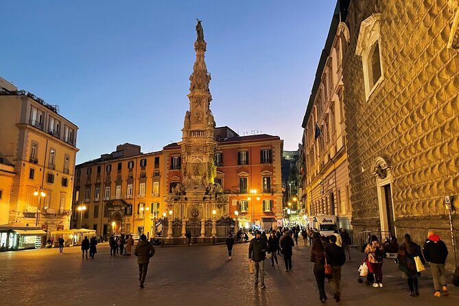 The soul and taste of Naples - Naples as a mood: what this tour is really about