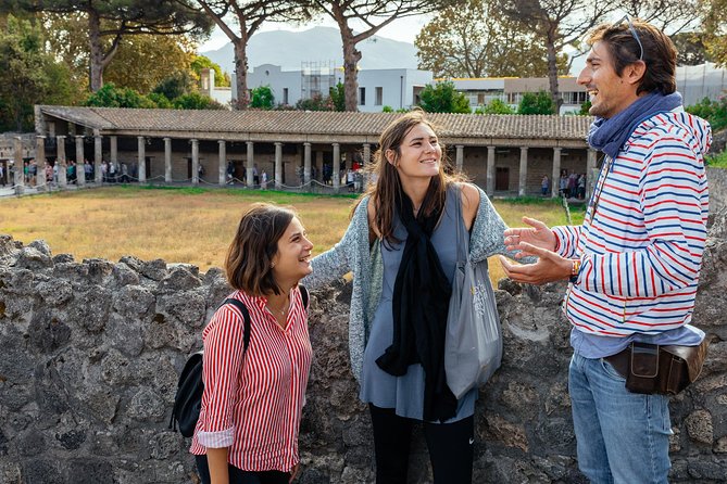 The Ultimate Ruins of Pompeii and Herculaneum Private Day Trip - What the Train Transfer Changes About Your Day