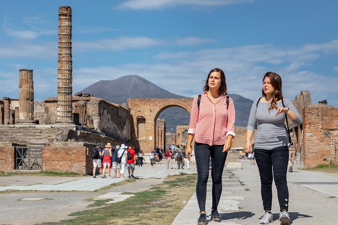The Ultimate Ruins of Pompeii and Herculaneum Private Day Trip - Practical Tips for a Smooth Ruins Day
