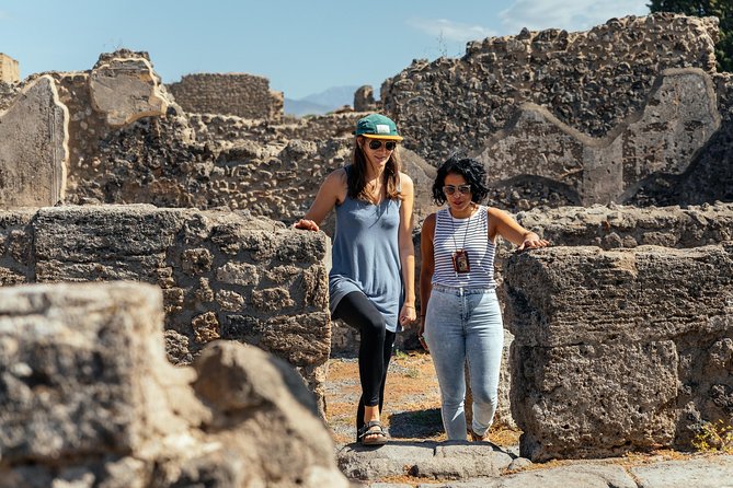 The Ultimate Ruins of Pompeii and Herculaneum Private Day Trip - Who This Private Trip Fits Best