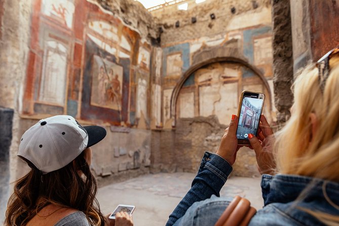 The Ultimate Ruins of Pompeii and Herculaneum Private Day Trip - Pompeii Pacing: two hours that feel like more