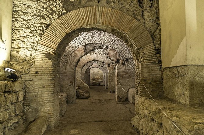 The Underground Naples: a Trip to the Hidden City - Piazza Bellini to the Duomo: how the 2-hour route actually works