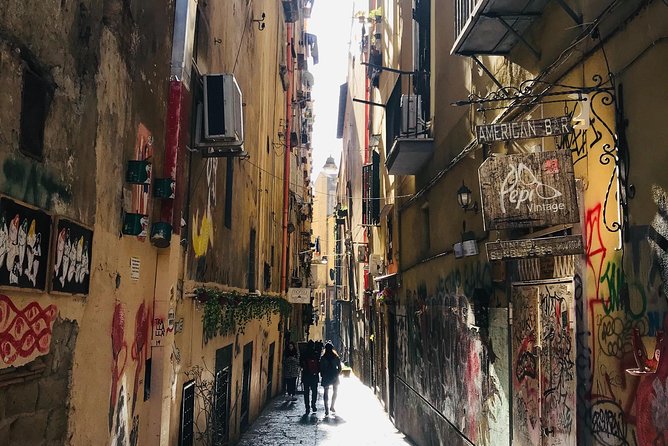The Underground Naples: a Trip to the Hidden City - Price and value: $276.34 per group, plus €13 admission per person