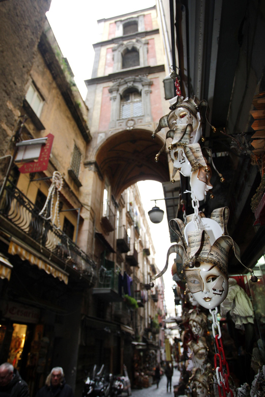 The Underground of Napoli: a Trip to the Hidden City - Key highlights to look forward to