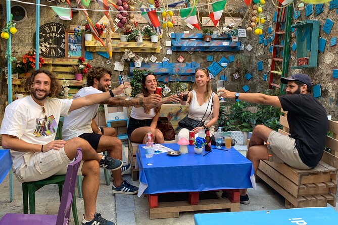 The Unfiltered Street Food & Market Tour of Naples (by Streaty) - What’s included: pizza, aperitivo, wine, and a dessert you don’t know yet