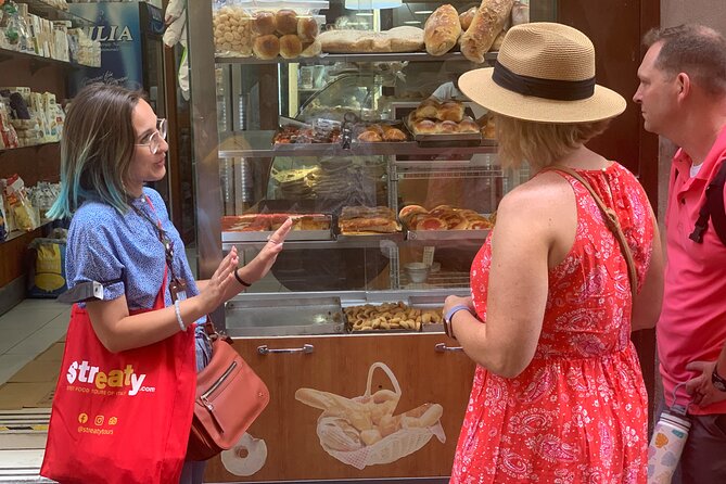 The Unfiltered Street Food & Market Tour of Naples (by Streaty) - Vegetarian-friendly, but not allergy-miracle-proof