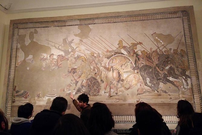 THE WONDERS OF ANTIQUES: The Archaeological Museum of Naples - Why Naples’ Archaeological Museum makes Pompeii easier