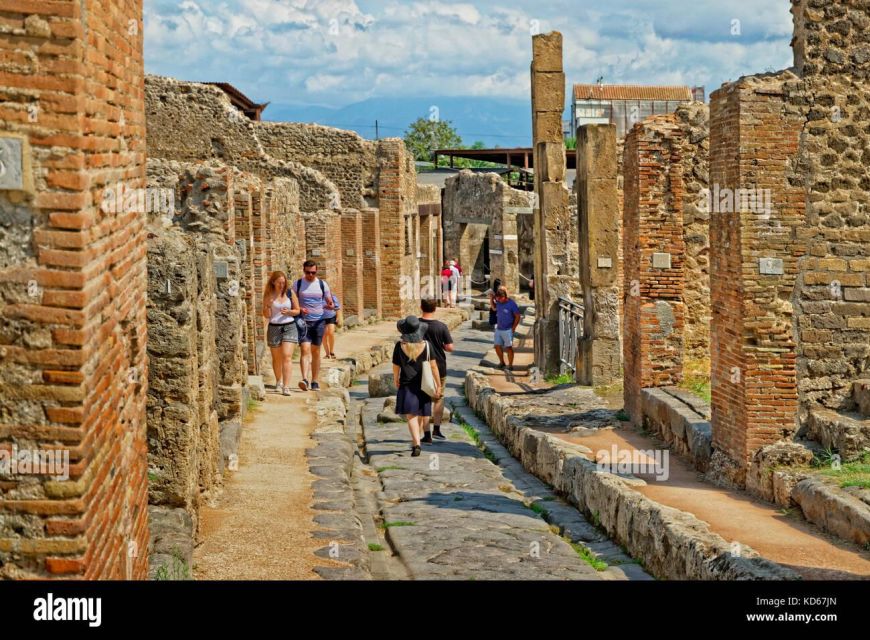 TICKET VESUVIUS SKIP THE LINE WITH SUPPORT ASSISTANCE - Price vs value: why $23 can be fair for this type of access