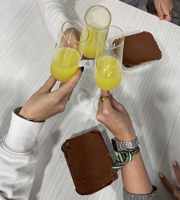 Tiramisù Making Class with Limoncello or Meloncello Tasting - How to plan your day around this class