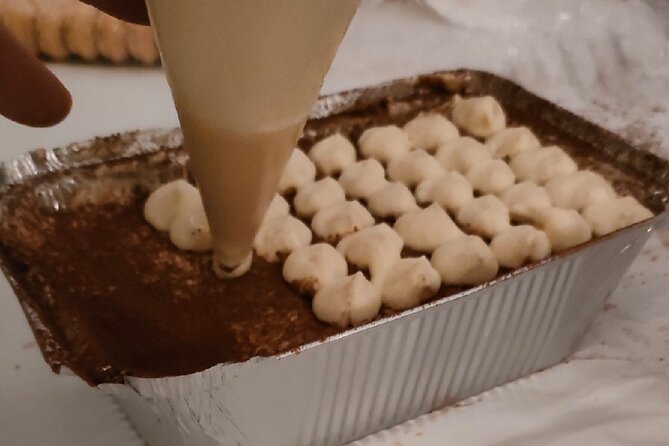 Tiramisù Making Class with Limoncello or Meloncello Tasting - Naples’ historic center, right by the Duomo