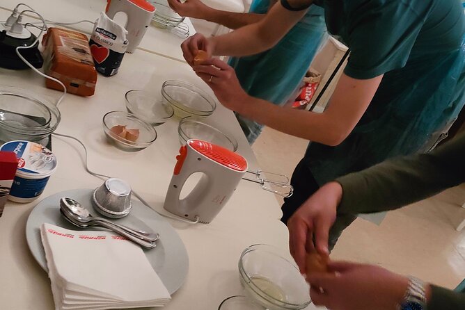 Tiramisù Making Class with Limoncello or Meloncello Tasting - Naples food stories: why the chef talk isn’t fluff