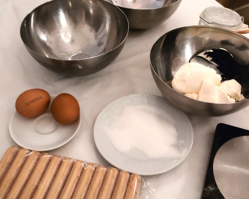 Tiramisù Making Class with Limoncello or Meloncello Tasting - Who this tiramisù class fits best (and who might not)