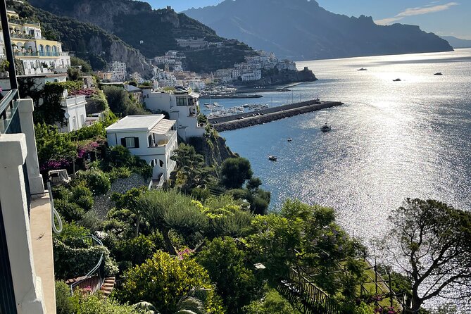 Tour AMALFICOAST from Napoli FULL-DAY - Naples to the Amalfi Coast: why this format works