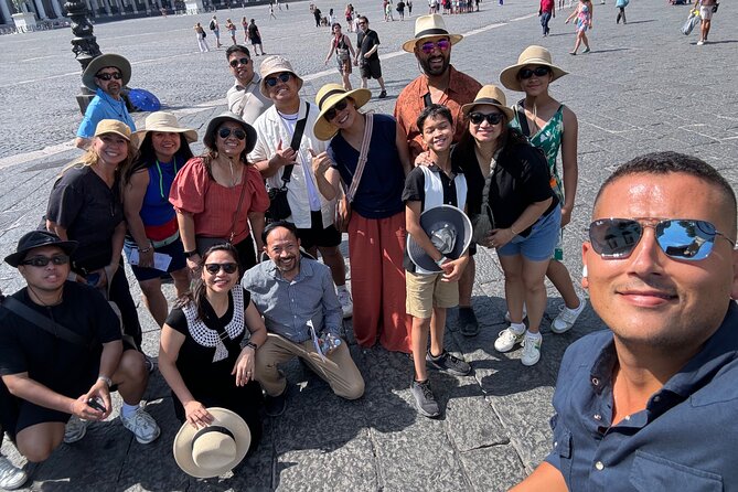 Tour AMALFICOAST from Napoli FULL-DAY - The driver-led commentary: the real value on the road