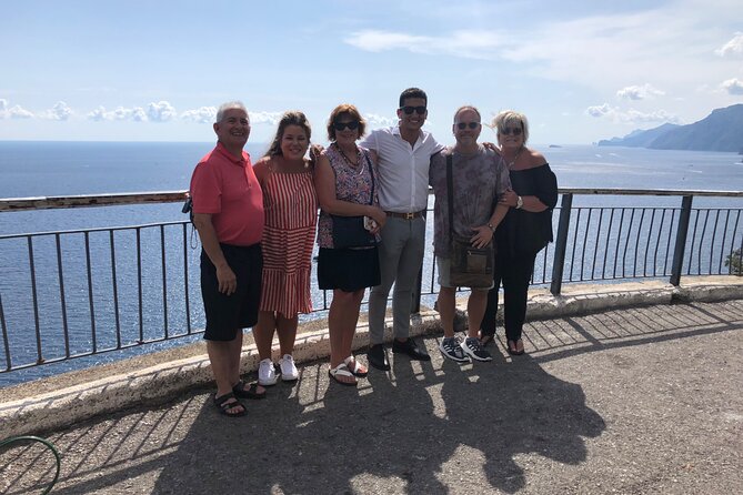 Tour AMALFICOAST from Napoli FULL-DAY - Pacing and comfort on an 8-hour shared day