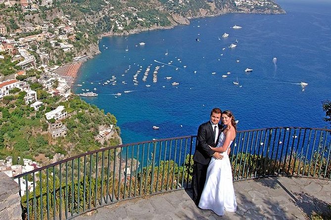 TOUR : EXCLUSIVE AMALFI COAST : Positano Sorrento Pompeii - Key highlights to know before you go