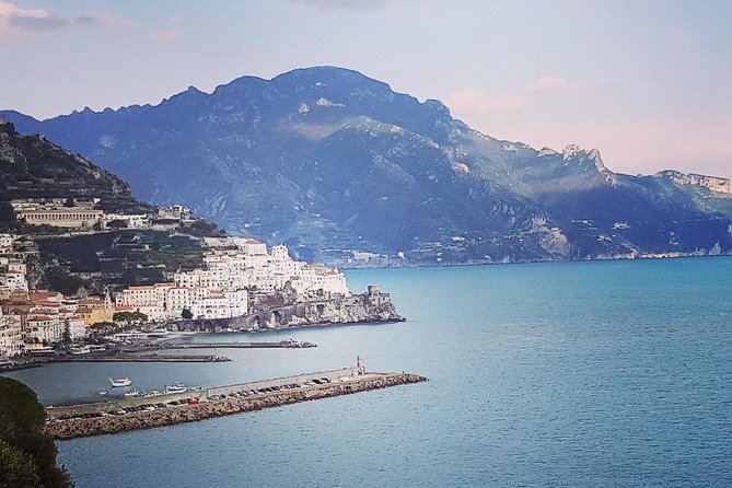 TOUR : EXCLUSIVE AMALFI COAST : Positano Sorrento Pompeii - Inside Pompeii’s Time Capsule: From Antiquarium to Key Ruins