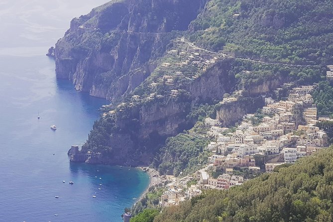 TOUR : EXCLUSIVE AMALFI COAST : Positano Sorrento Pompeii - Who This Tour Fits Best (and Who Might Feel Rushed)