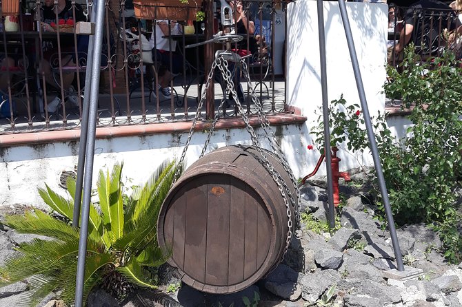 Tour from Naples to Pompeii and Winery - Key Points at a Glance