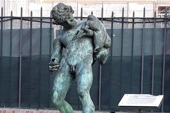 Tour from Naples to Pompeii and Winery - Winery Stop: Lunch and Tasting With Vesuvius Wines