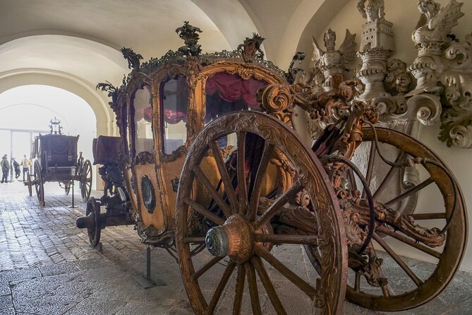Tour in the Charterhouse of St. Martin and Pedamentina with an art expert - Price and value: $290.23 per group plus a €7 entrance ticket