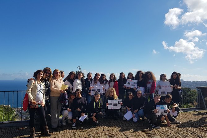 Tour in the Charterhouse of St. Martin and Pedamentina with an art expert - What to wear and bring for steps and viewpoints