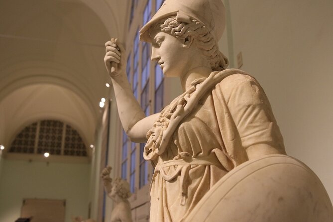Tour in the National Archaeological Museum of Naples with an archaeologist - Who This Tour Suits Best (And Who Might Want Something Different)