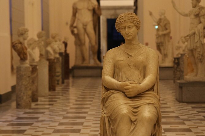 Tour in the National Archaeological Museum of Naples with an archaeologist - Farnese Collection, Frescoes, and Mosaics: The Core Route You’ll Follow